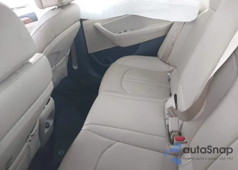 2015 Hyundai Sonata Limited z USA, uszkodzony, nr VIN 5NPE34AF0FH087627